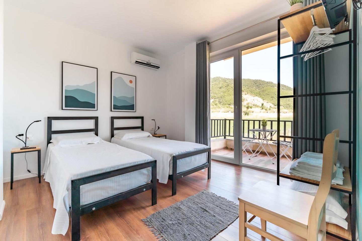 Bujtina Lumo & Pool Villa Përmet Eksteriør bilde