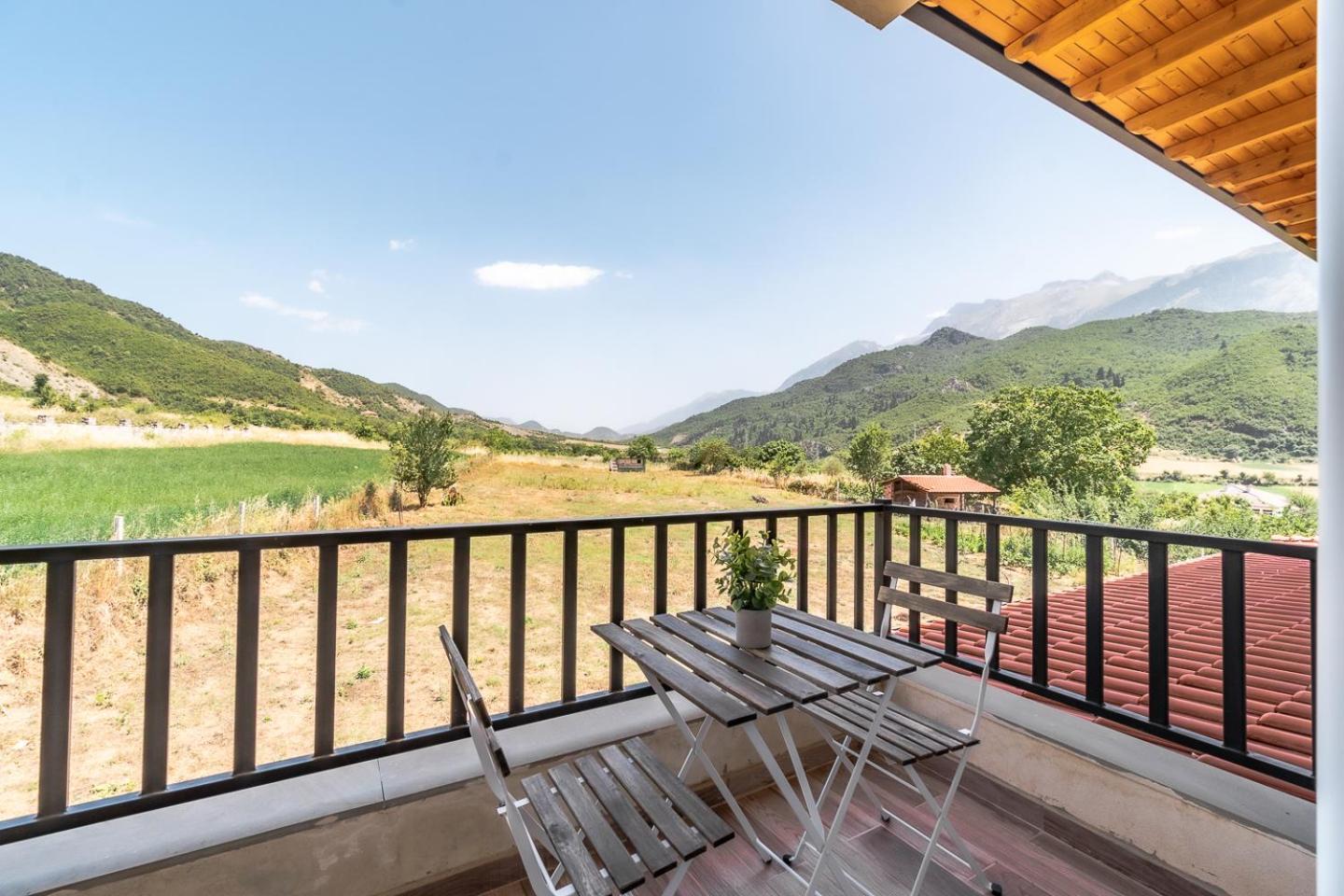 Bujtina Lumo & Pool Villa Përmet Eksteriør bilde