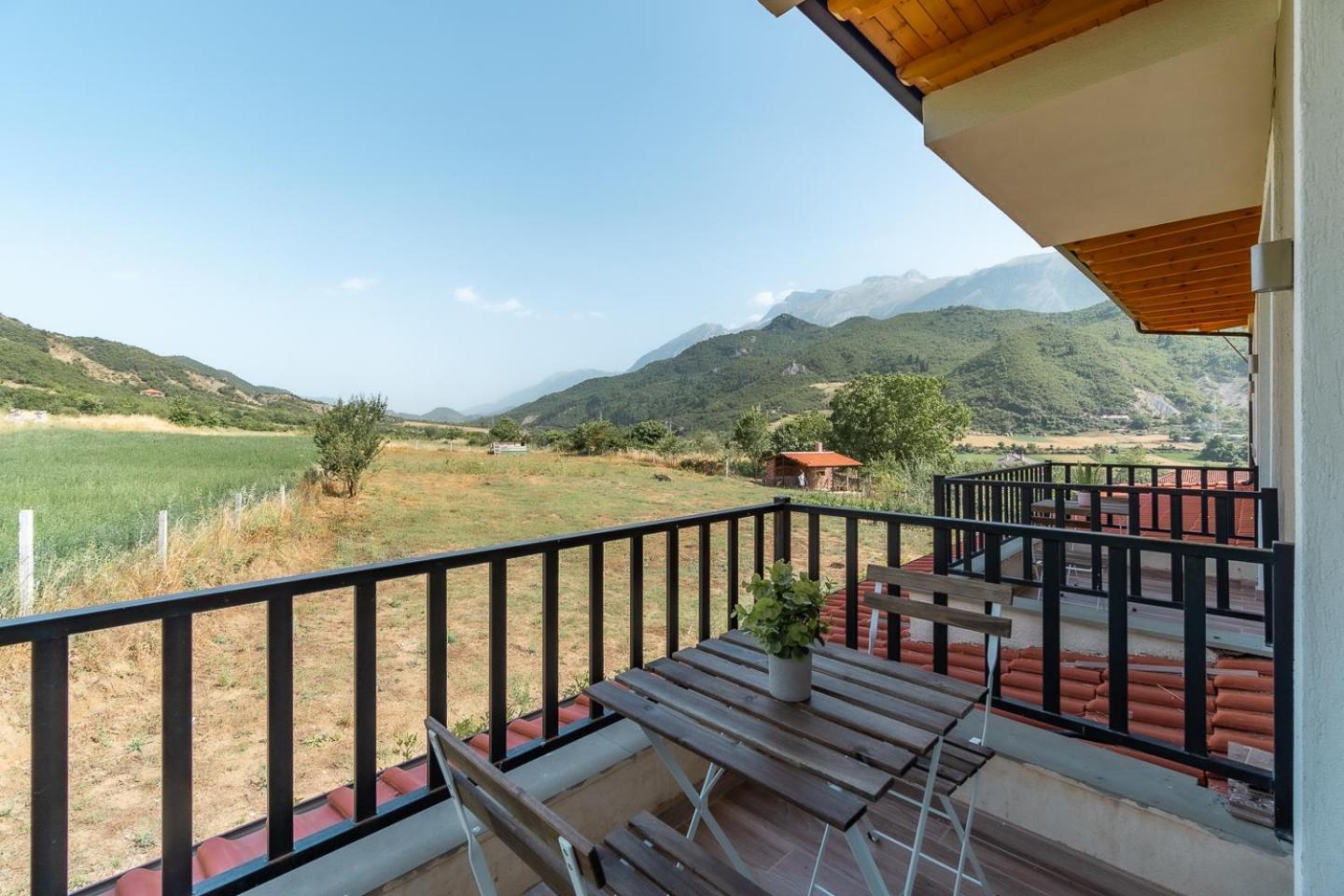 Bujtina Lumo & Pool Villa Përmet Eksteriør bilde