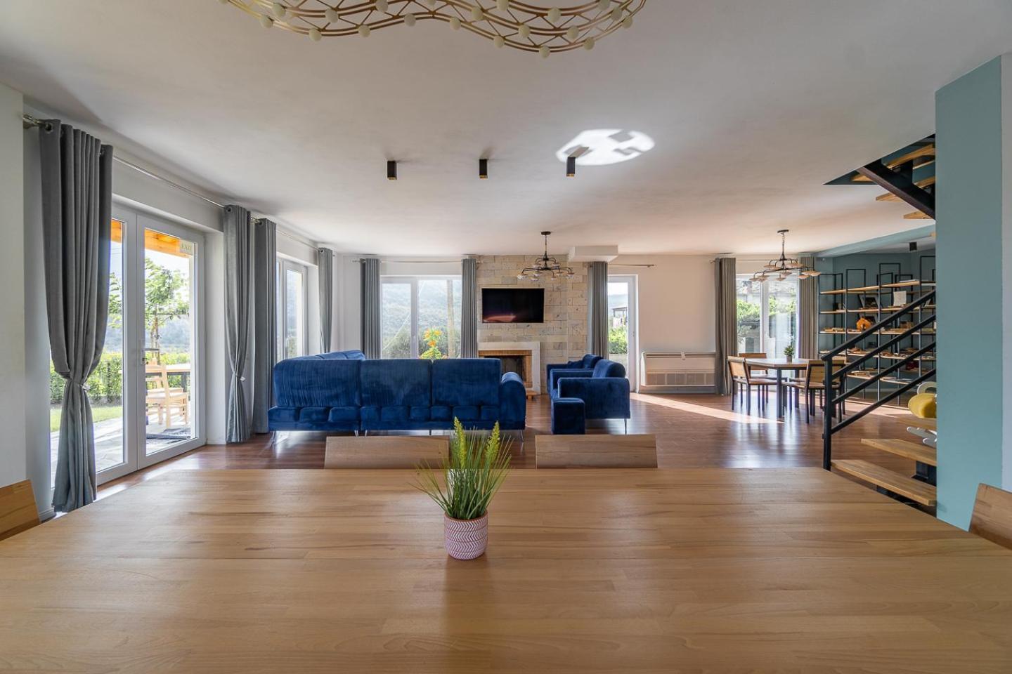 Bujtina Lumo & Pool Villa Përmet Eksteriør bilde