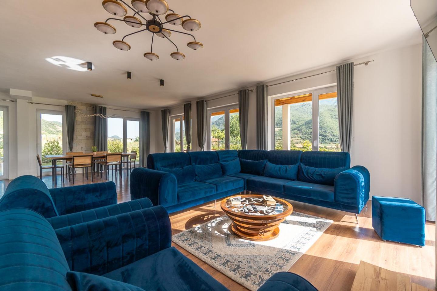 Bujtina Lumo & Pool Villa Përmet Eksteriør bilde