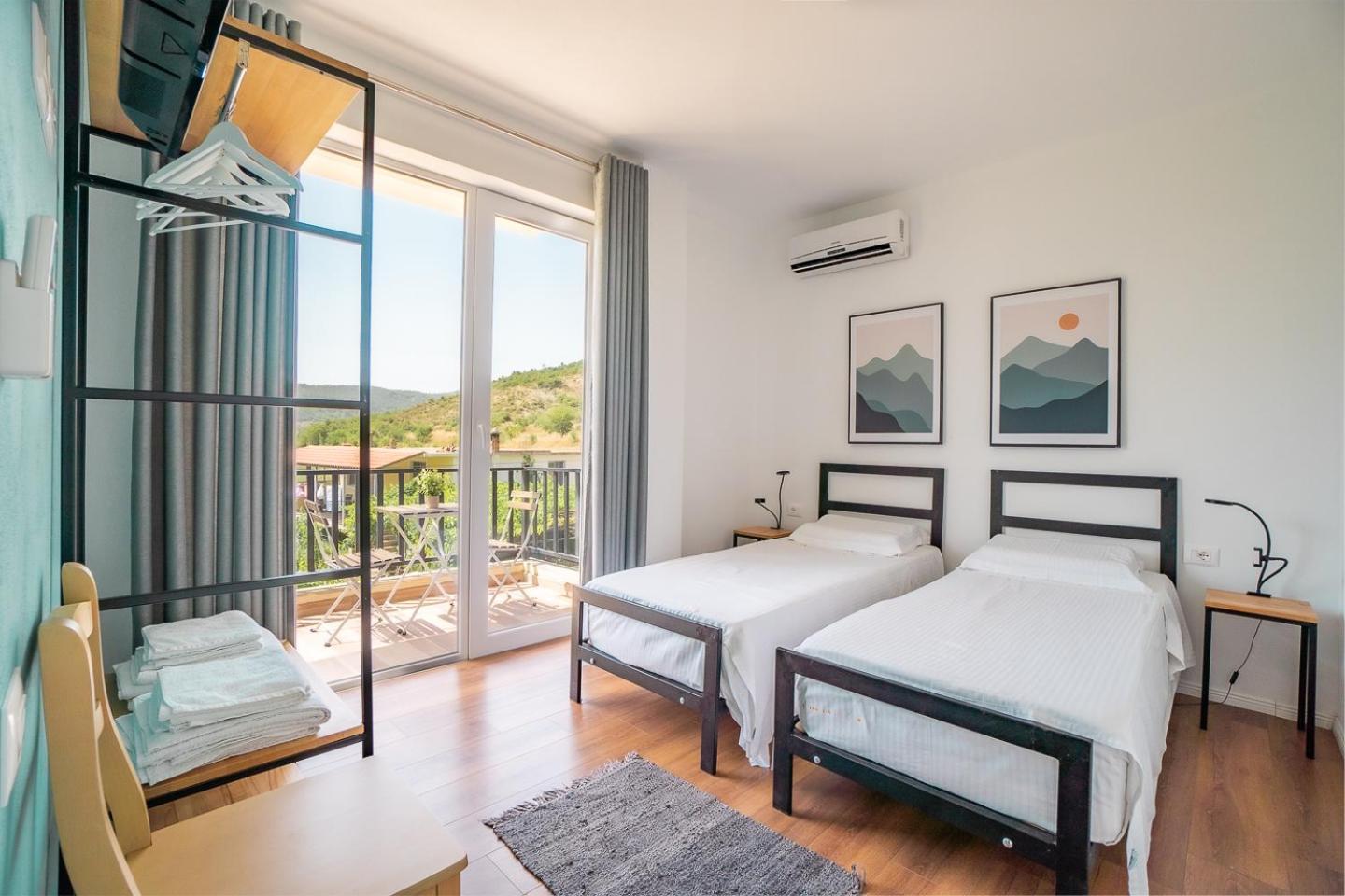 Bujtina Lumo & Pool Villa Përmet Eksteriør bilde